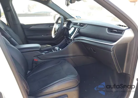 2025 Jeep Grand Cherokee Altitude 4X2 from USA, damaged, VIN 1C4RJGAG0SC266712